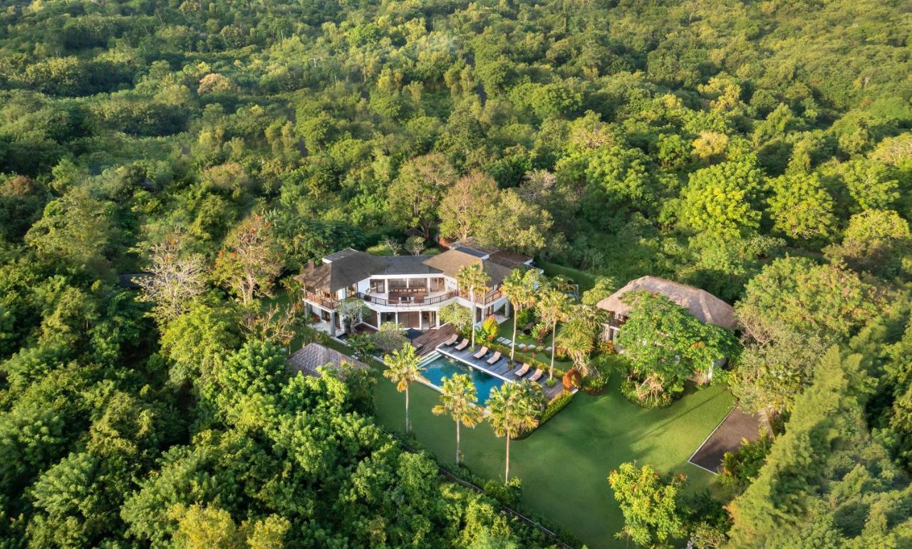 Villa Uma Nina By Nakula Джимбаран Екстер'єр фото